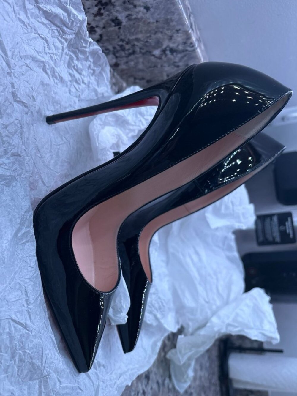 💎✨C&L💎✨Red soled high heels